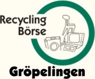 Logo Recyling Börse Gröpelingen
