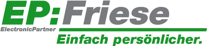 Logo EP:Friese