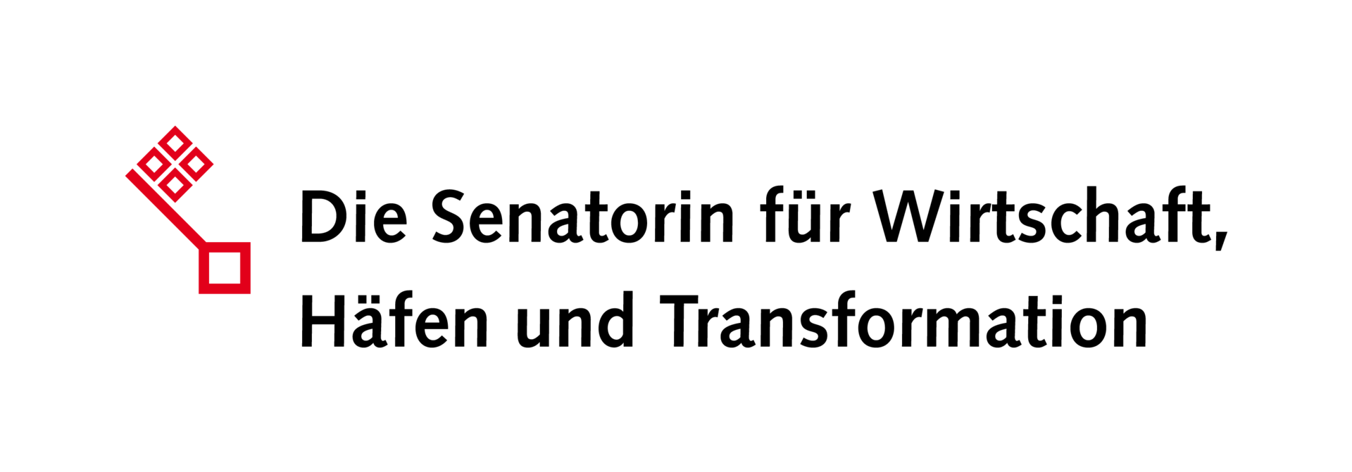 Logo Senator für Wirtschaft, Häfen und Transformation