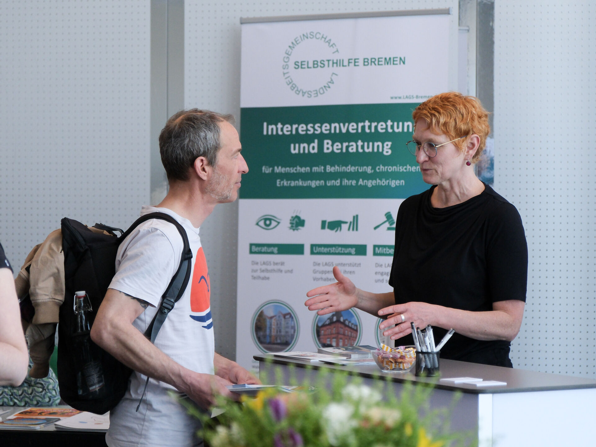 Glücklich Inklusiv bringt Bewegung in die inklusive Arbeitswelt
