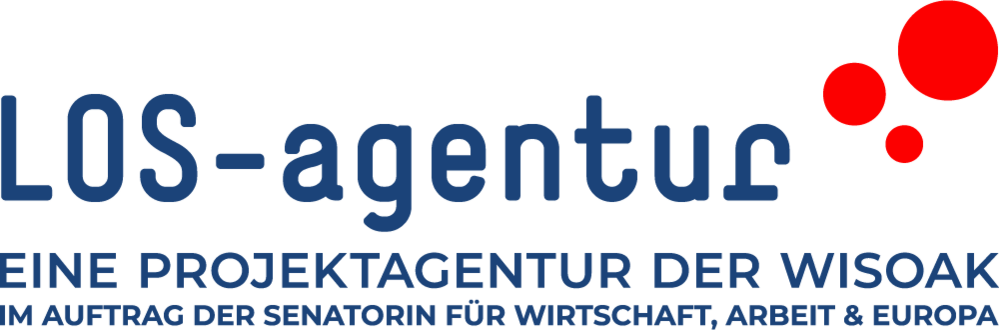 Logo der LOS Agentur