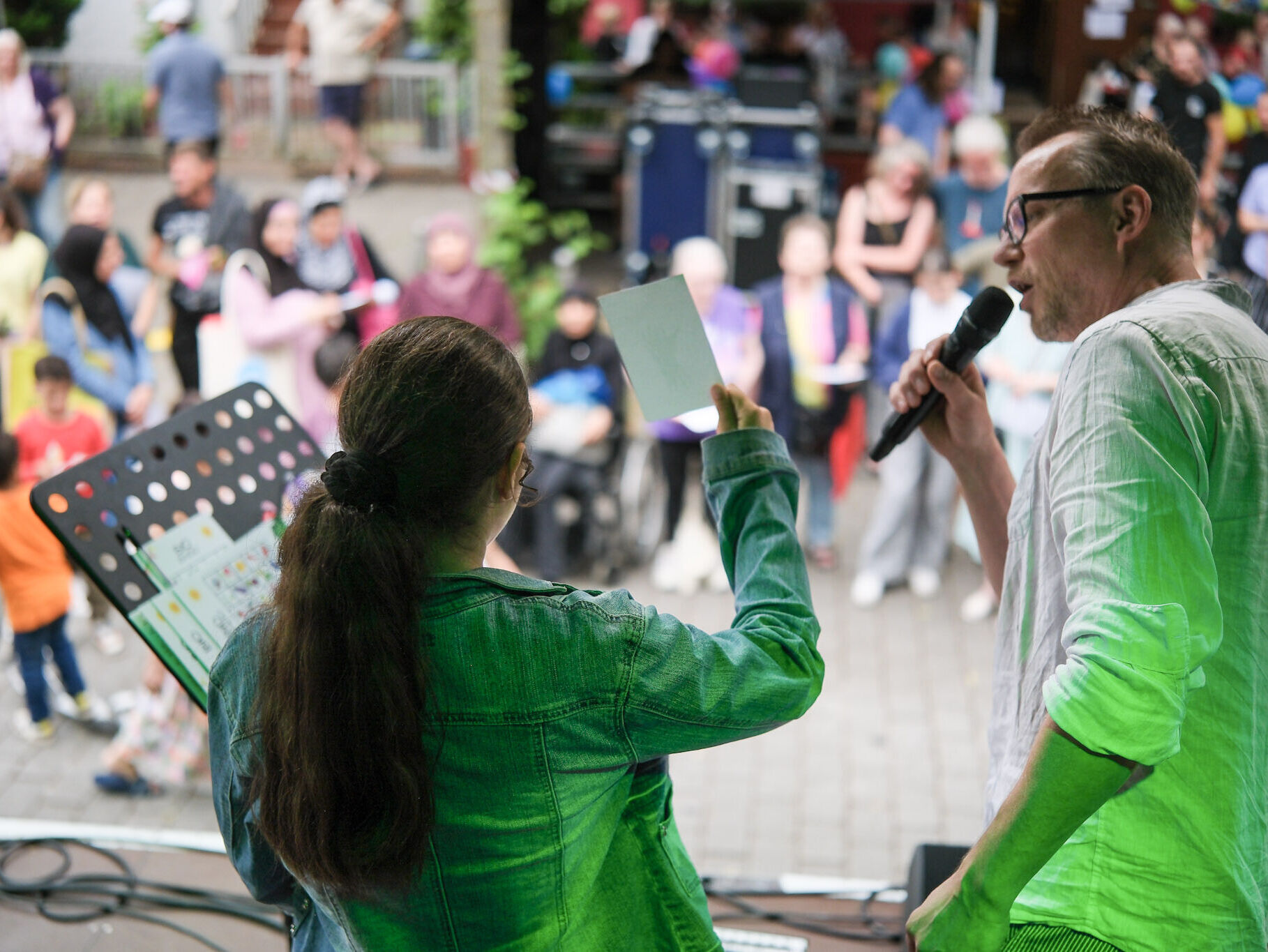 Oslebshauser Dorffest 2026 & Verkaufsoffener Sonntag