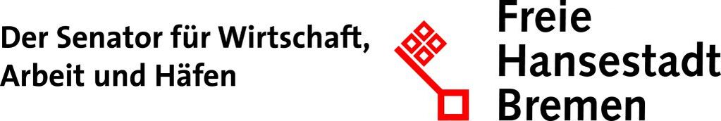 Logo Senator für Wirtschaft, Arbeit und Häfen