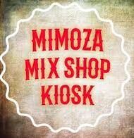 Logo Mimoza Mix Shop