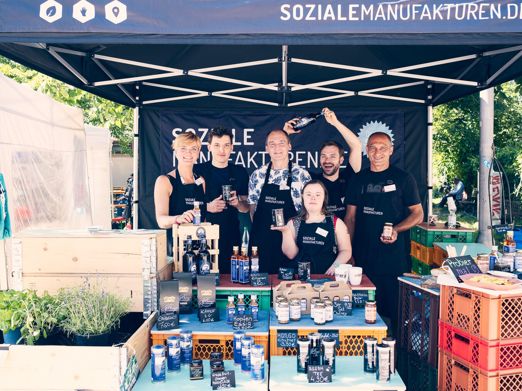 Soziale Manufakturen