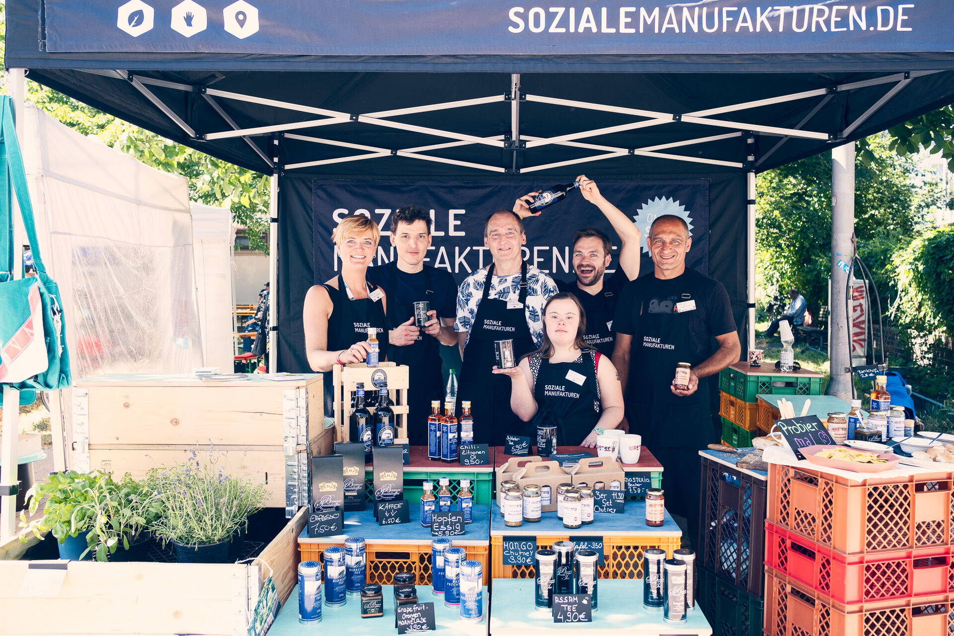 Soziale Manufakturen
