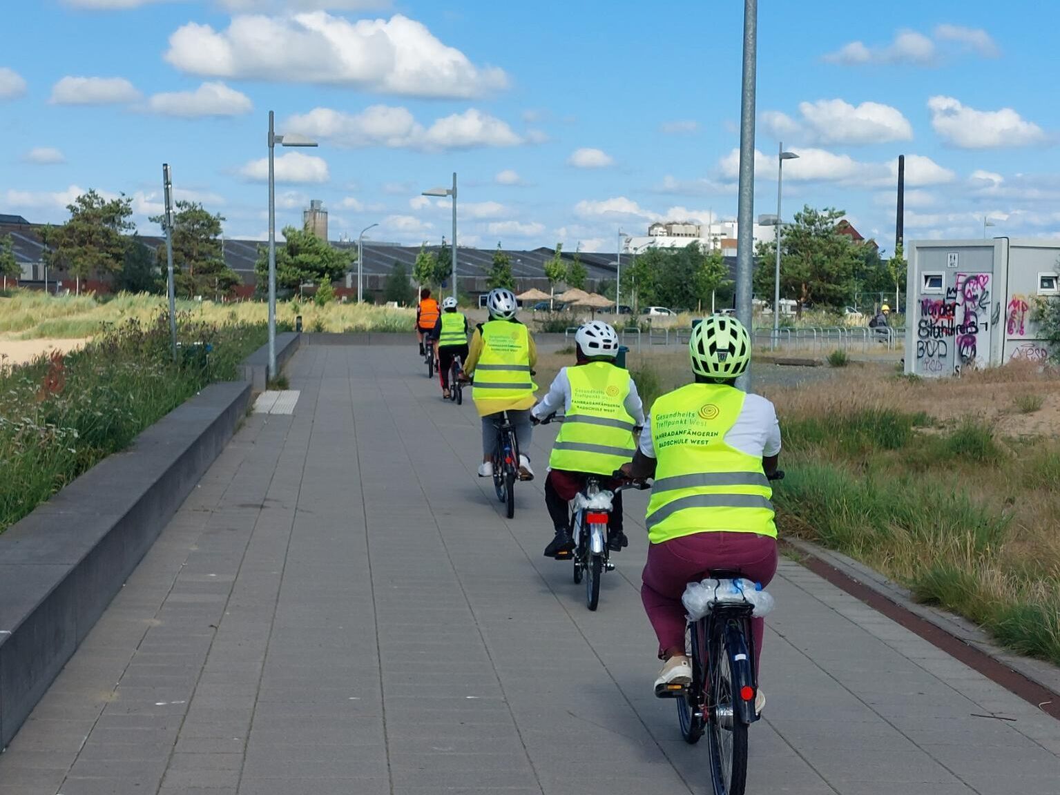 VEL GO - Radschule West 