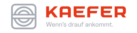 Käfer Group Kältetechnik Logo