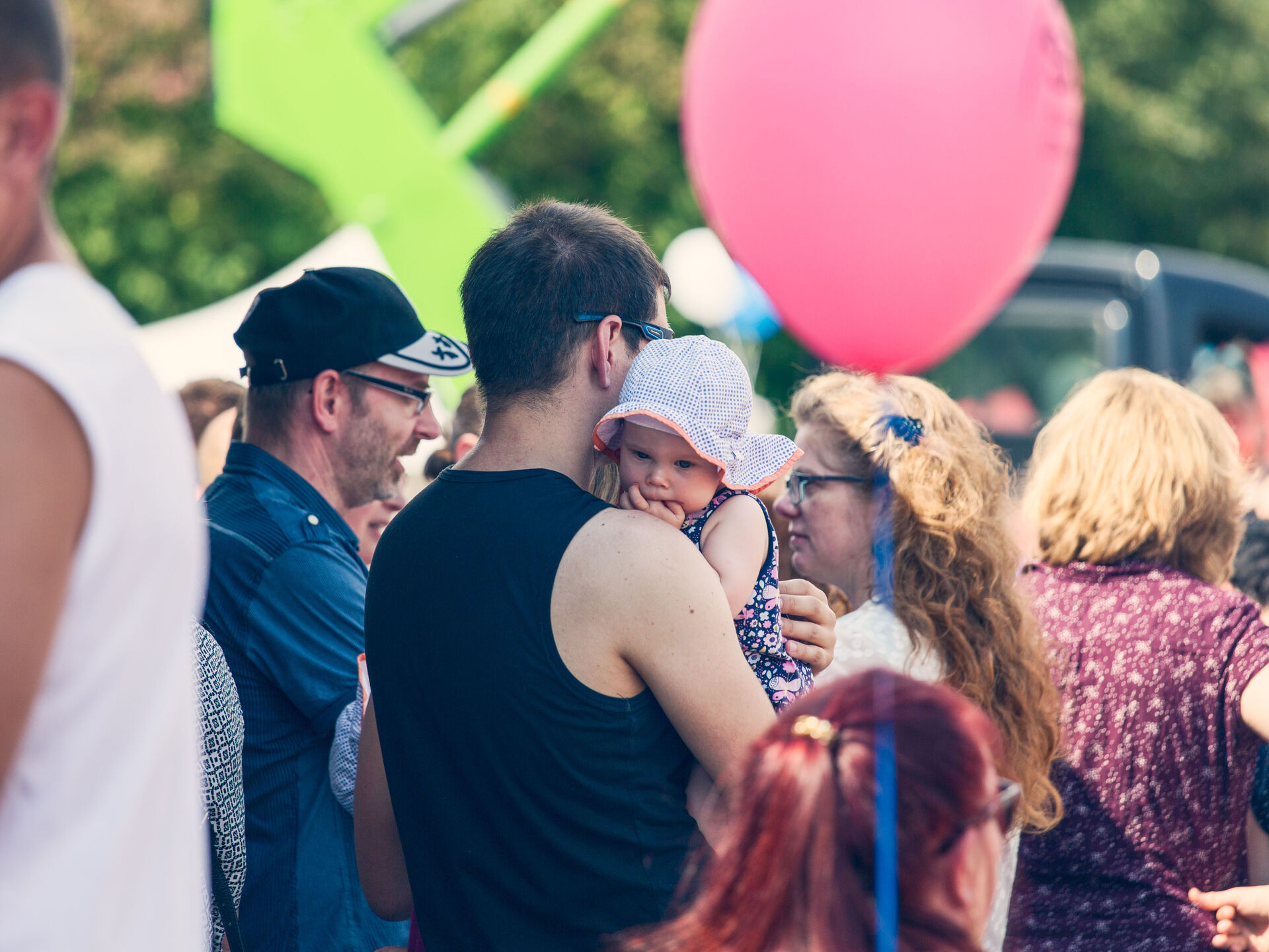 Der Countdown läuft: Oslebshauser Dorffest am Sonntag, den 02.06.2024