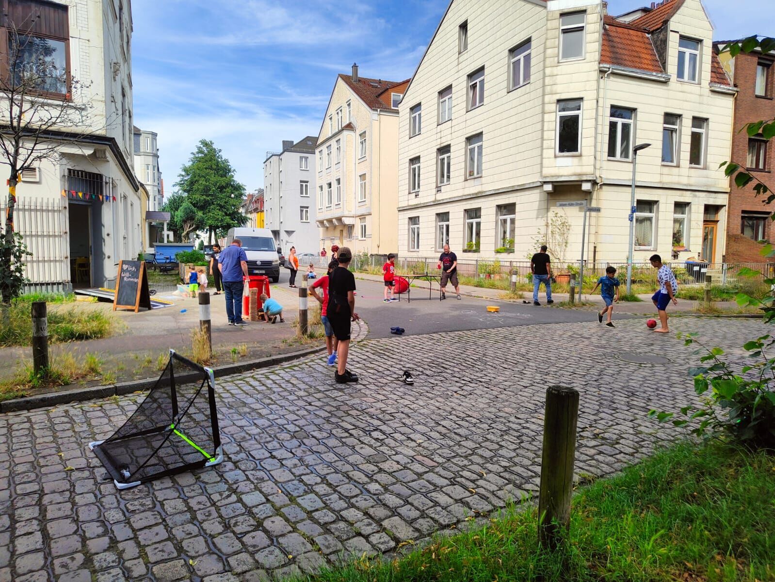 TAG DER OFFENEN TÜR IM LIGA